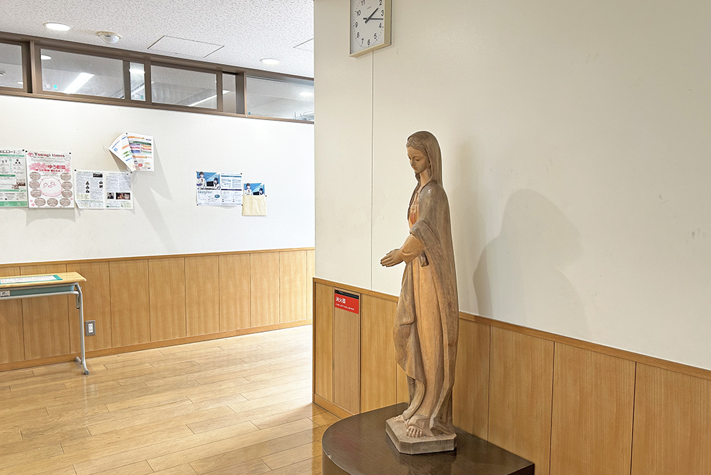 /光塩女子学院中等科（東京都/杉並区）