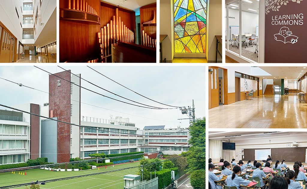 光塩女子学院中等科を取材！「ありのままのあなたで」生徒一人ひとりの