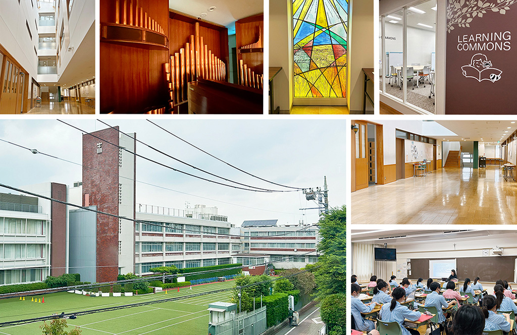 光塩女子学院中等科を取材！「ありのままのあなたで」生徒一人ひとりの個性に寄り添う教育【個性を伸ばす中学校選び】