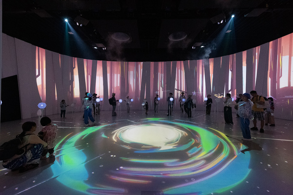 パナソニックグループパビリオン「ノモの国」/大阪・関西万博（大阪府/大阪市）