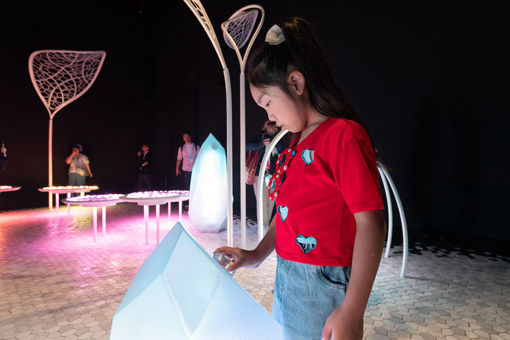 パナソニックグループパビリオン「ノモの国」/大阪・関西万博（大阪府/大阪市）