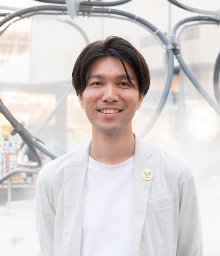 「ノモの国」総合プロデューサー　原口雄一郎さん