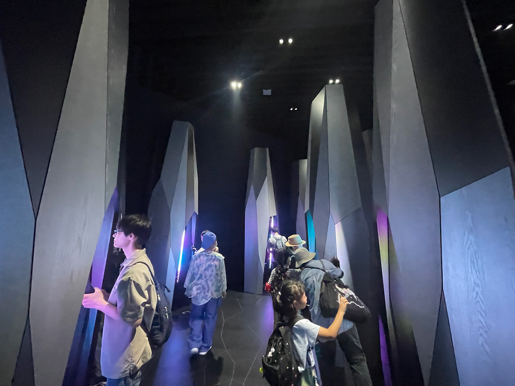 「古木の谷」│パナソニックグループパビリオン「ノモの国」/大阪・関西万博（大阪府/大阪市）