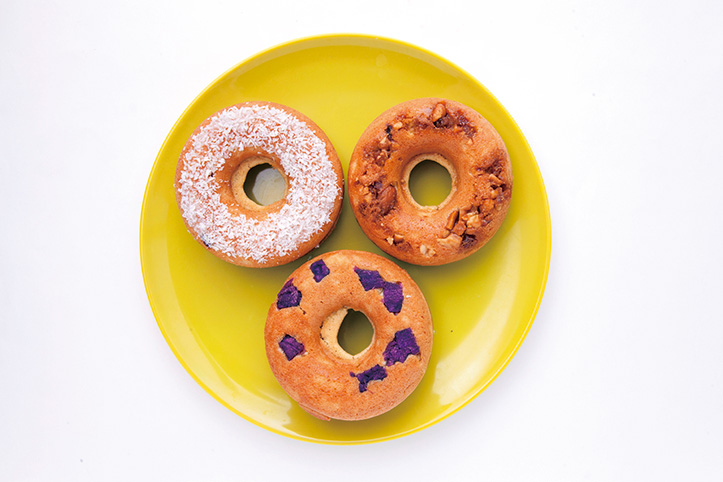 しまドーナッツ（沖縄県／名護市）