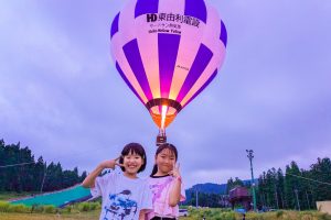 「ロッテアライリゾート」子連れ宿泊レポ！人気アクティビティに夏のプール、気球も満喫