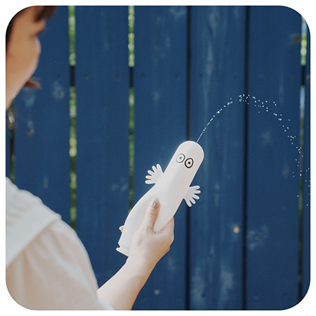 湖上のテラス(埼玉県/飯能市)