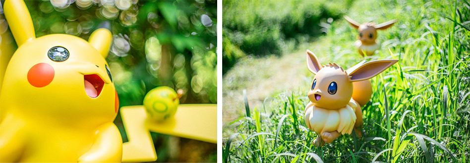 ポケパーク カントー(東京都/稲城市)