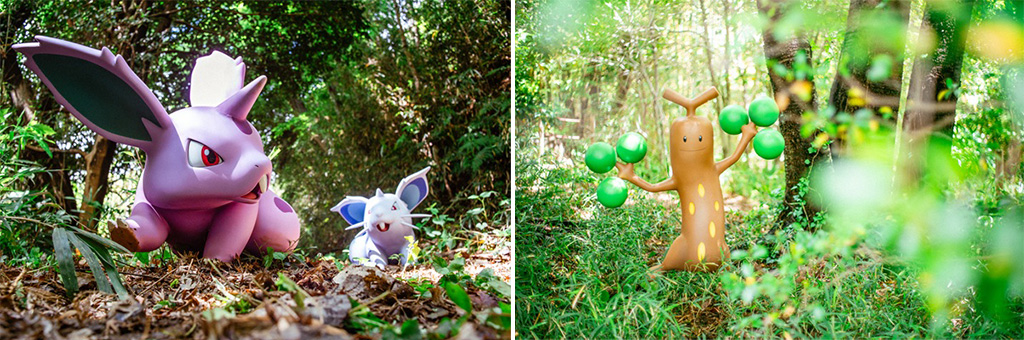 ポケパーク カントー(東京都/稲城市)