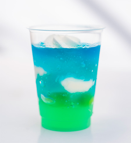 あおぞらゼリードリンク/ジャングリア沖縄(沖縄県/今帰仁村)