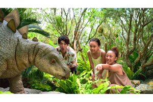 ジャングリア沖縄王道モデルプラン!子ども向けアトラクションなどファミリーでの楽しみ方もご紹介