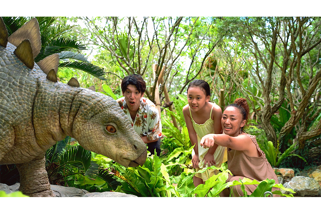 ジャングリア沖縄（沖縄県/今帰仁村）