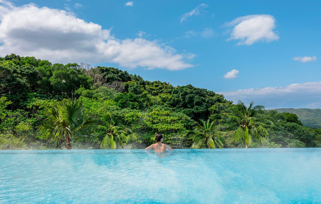 スパジャングリア/ジャングリア沖縄(沖縄県/今帰仁村)