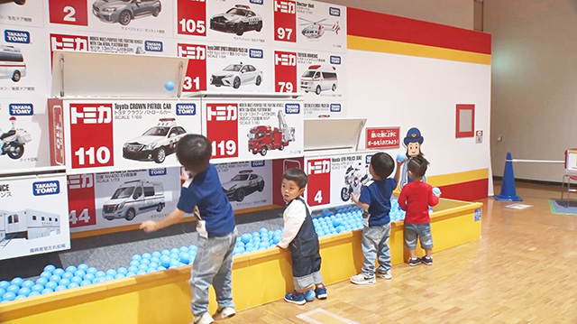 トミカ・プラレールフェスティバル in ラグーナテンボス/ラグーナテンボス ラグナシア（愛知県