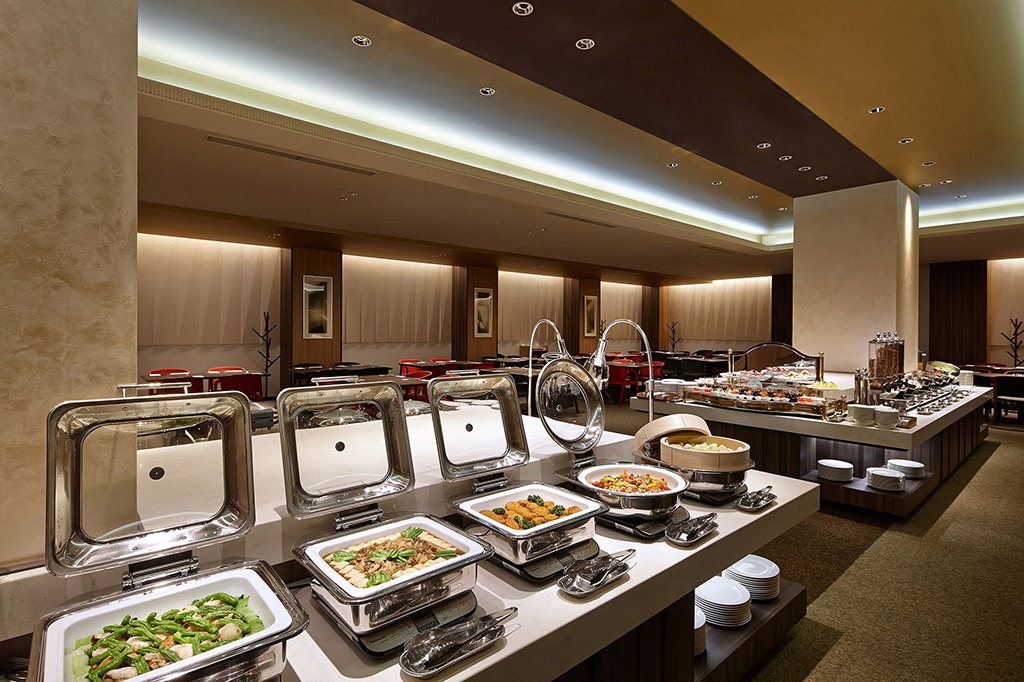 ビュッフェが子連れに人気のThe PLATE／ロッテアライリゾート（新潟県妙高市）