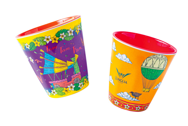 メラミンカップ/ジャングリア沖縄(沖縄県/今帰仁村)