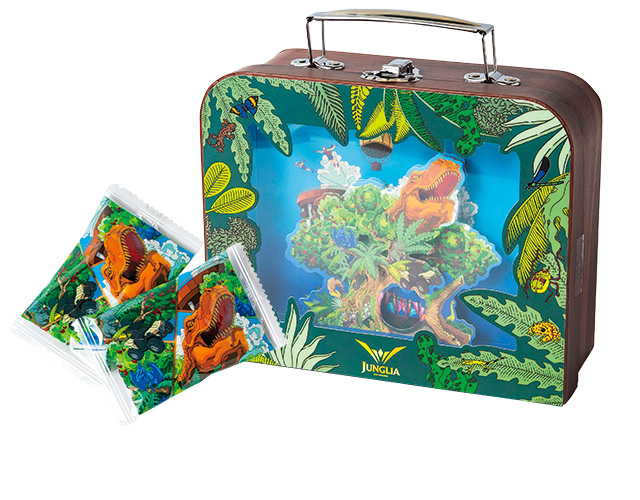 チョコチップクッキー(20枚入り)/ジャングリア沖縄(沖縄県/今帰仁村)