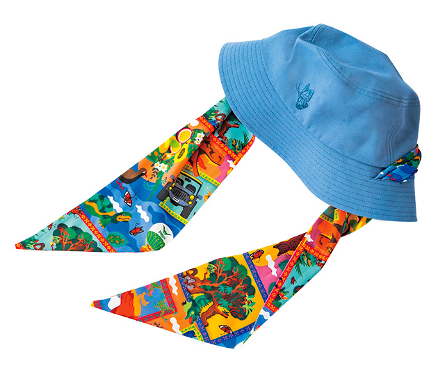 バケットハット/ジャングリア沖縄(沖縄県/今帰仁村)