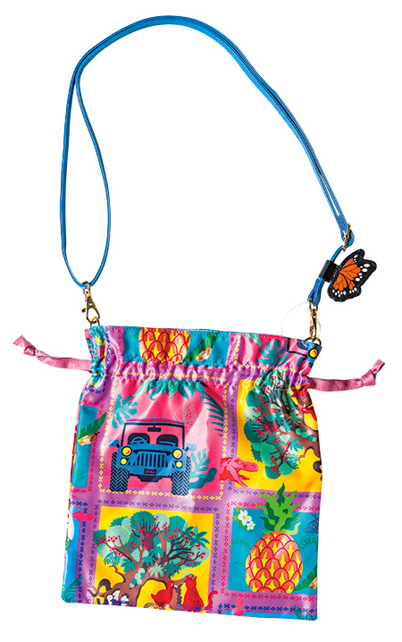 ショルダーバッグ/ジャングリア沖縄(沖縄県/今帰仁村)