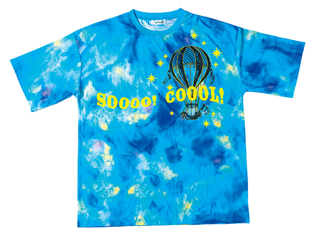 ひんやりTシャツ/ジャングリア沖縄(沖縄県/今帰仁村)