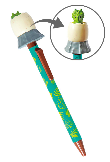 ギミックペン/ジャングリア沖縄(沖縄県/今帰仁村)