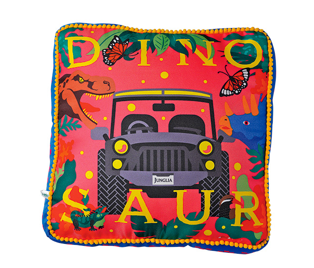 クッション/ジャングリア沖縄(沖縄県/今帰仁村)