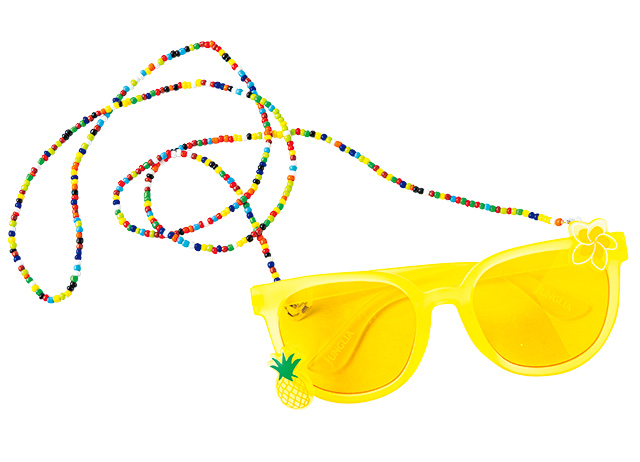 ビッグフレームサングラス/ジャングリア沖縄(沖縄県/今帰仁村)