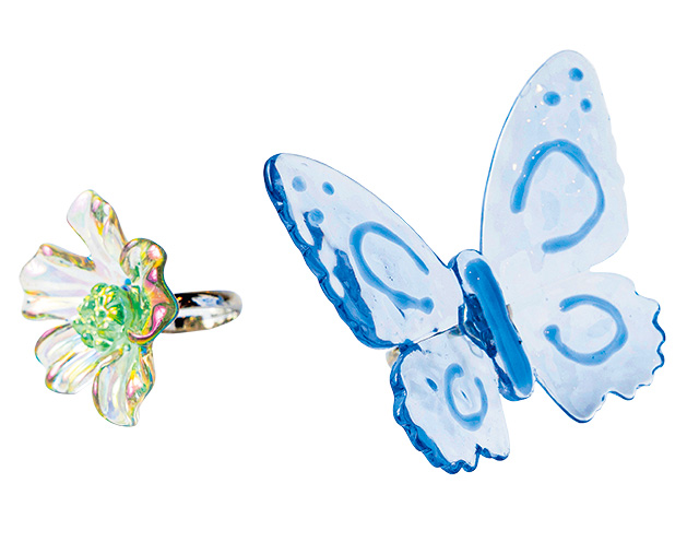 リングセット/ジャングリア沖縄(沖縄県/今帰仁村)