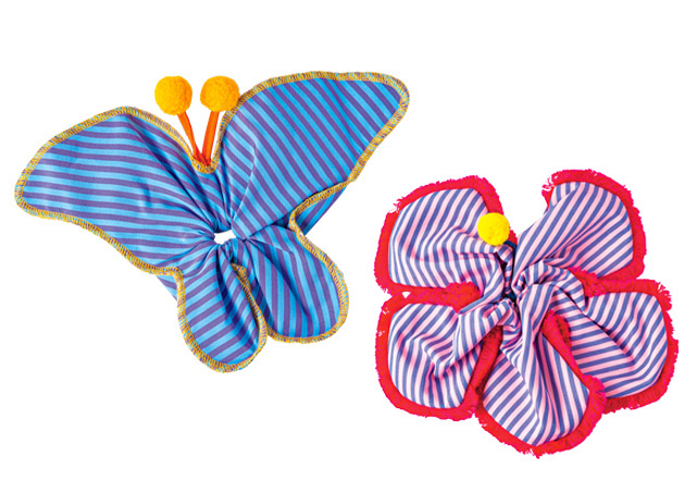 ビッグシュシュ 各1800円/ジャングリア沖縄(沖縄県/今帰仁村)