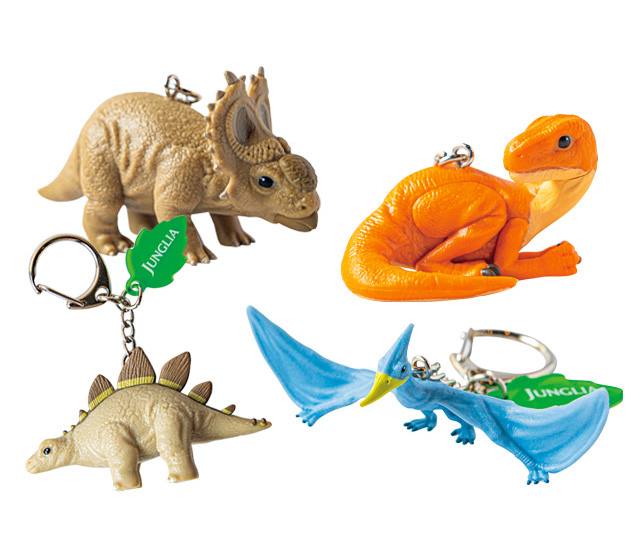 フィギュアキーチェーン/ジャングリア沖縄(沖縄県/今帰仁村)