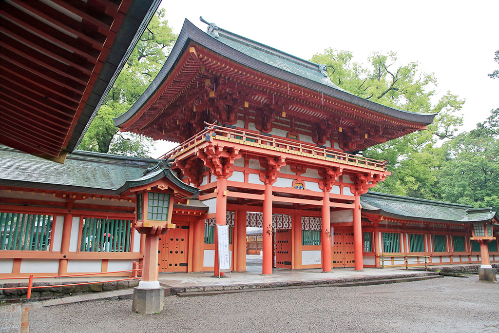 武蔵一宮 氷川神社(埼玉県/さいたま市)