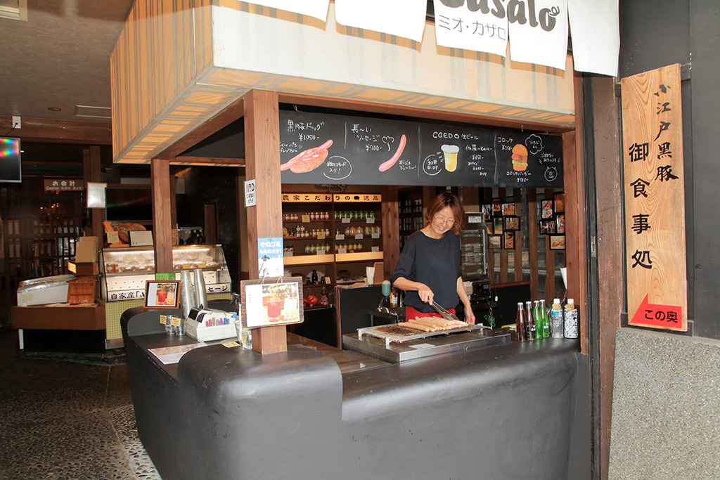 Mio Casalo(埼玉県/川越市)