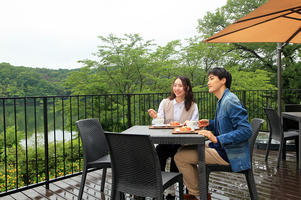 ROBERT’S COFFEE メッツァ店(埼玉県/飯能市)