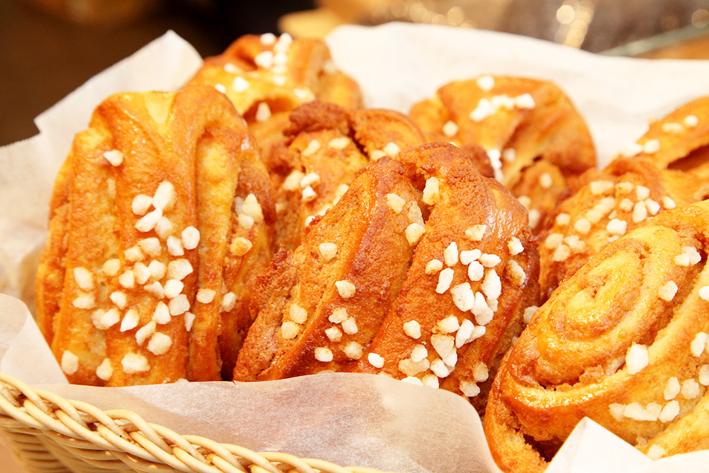 シナモンロール/ROBERT’S COFFEE メッツァ店(埼玉県/飯能市)