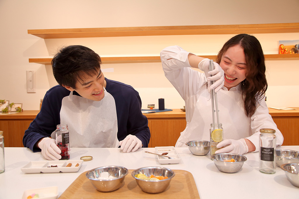 OH!!!~発酵、健康、食の魔法!!!~(埼玉県/飯能市)