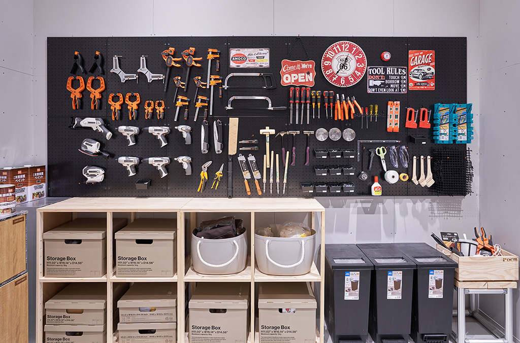 DCM DIY place/こども木材教室(東京都/渋谷区)