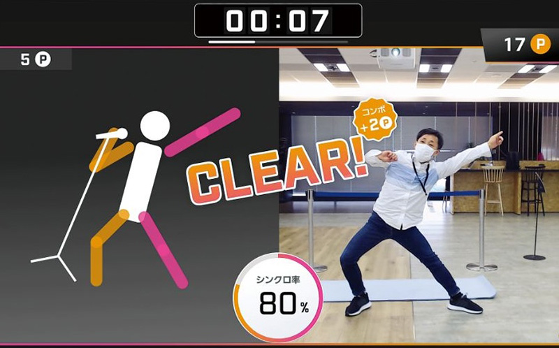 「ピクトグラミー」/ゆるスポーツ夏祭り2025「ゆるスポーツで遊ぼう!つくろう!」(東京都/渋谷区)