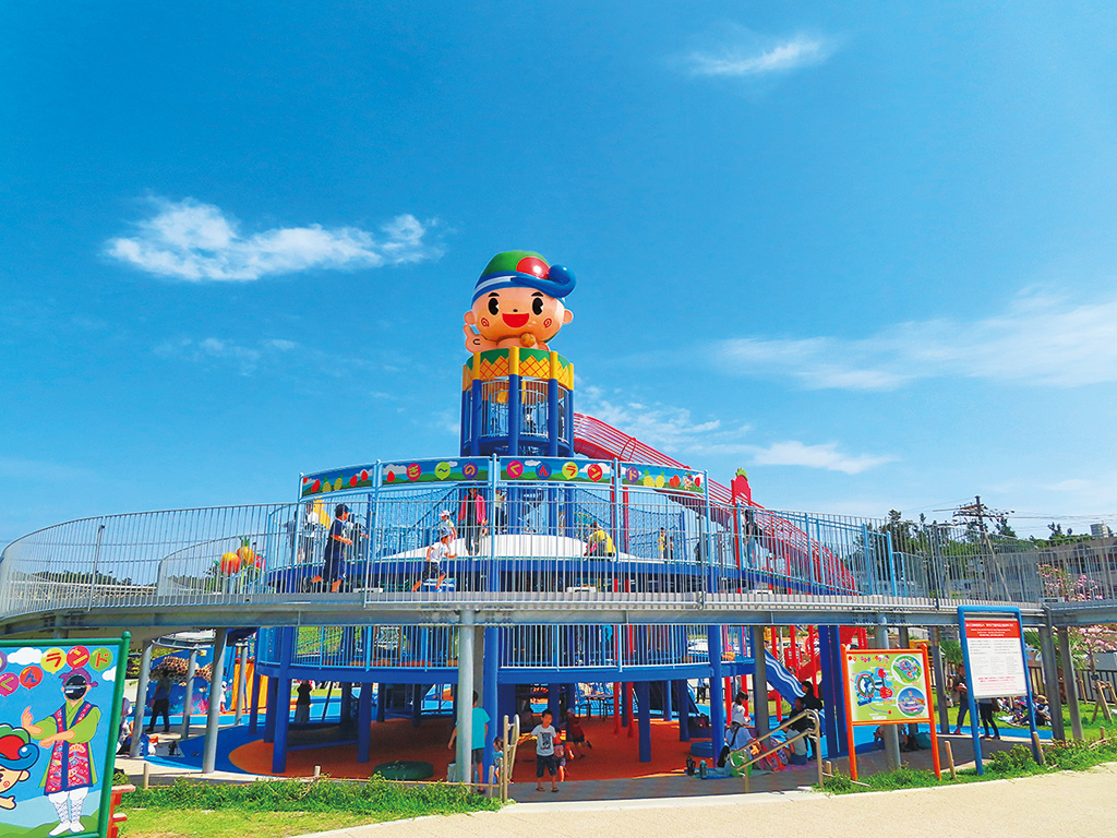 道の駅「ぎのざ」（沖縄県／宜野座村）