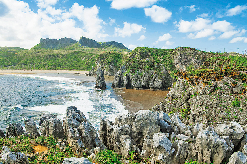 辺戸岬（沖縄県／国頭村）