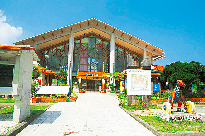 道の駅ゆいゆい国頭（沖縄県／国頭村）