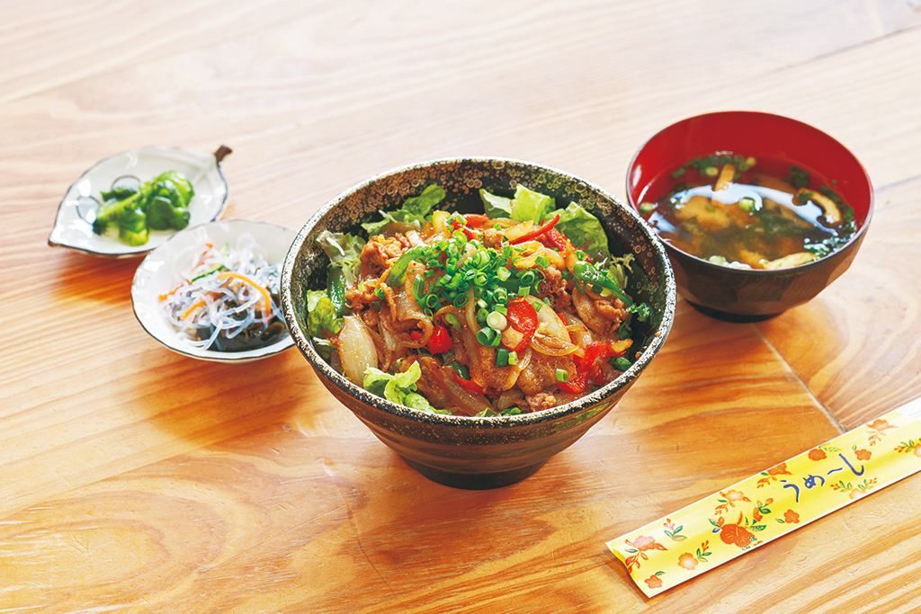 レストランくいな（沖縄県／国頭村）