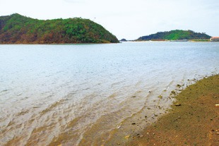 塩屋湾（沖縄県／大宜味村）