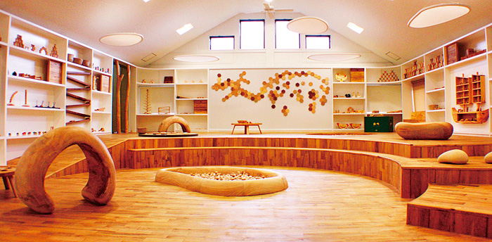 やんばる森のおもちゃ美術館（沖縄県／国頭村）