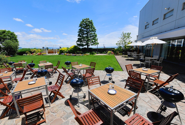 「スカイバーベキューTENKU」/ホテルプラザ神戸(兵庫県/神戸市)