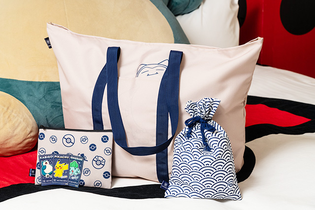 限定のノベルティグッズのプレゼント/MIMARU東京 上野EAST(東京都/台東区)