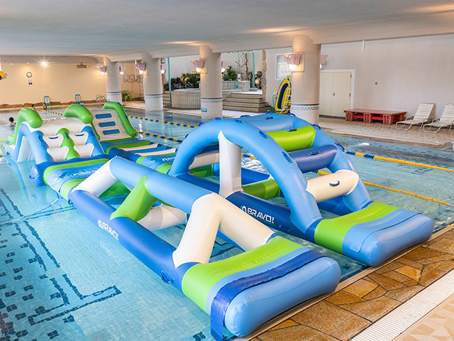 「ウォーターパーク」/マホロバ・マインズ三浦(神奈川県/三浦市)