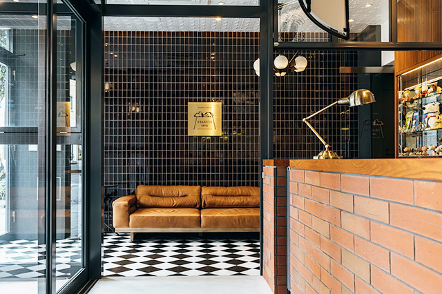 『PEANUTS』の世界観をテーマにしたデザインホテル/PEANUTS HOTEL(兵庫県/神戸市)