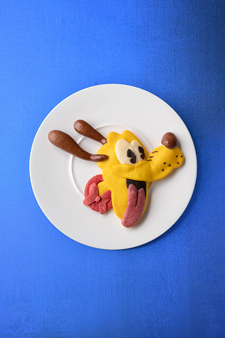 チックタック・ダイナー_スペシャルブレッド