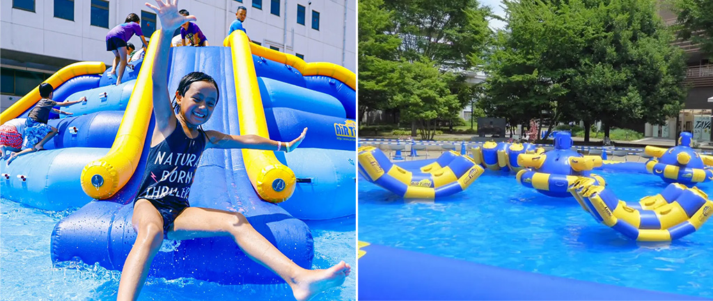 ウォーターエリア/BIGFUN SUMMER FESTA’25（東京都/大田区）