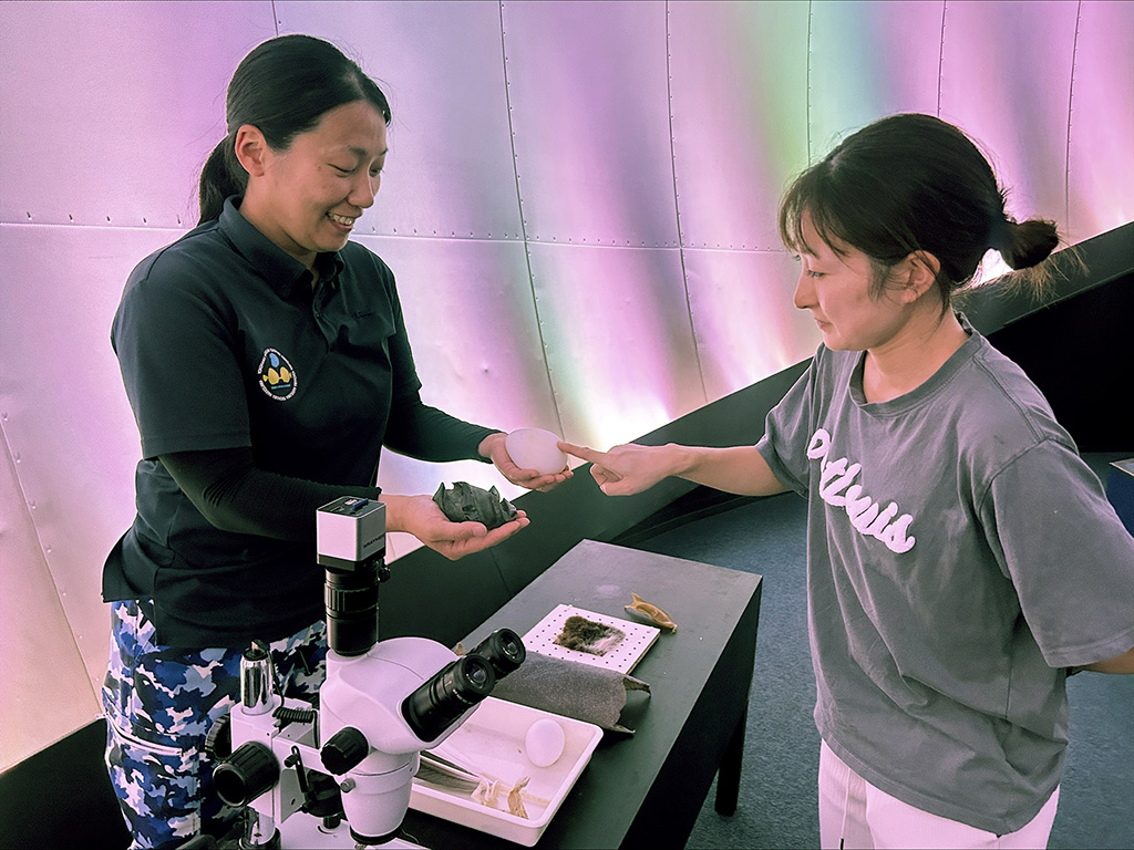 「シーパラいきもの教室」/横浜・八景島シーパラダイス（神奈川県/横浜市）