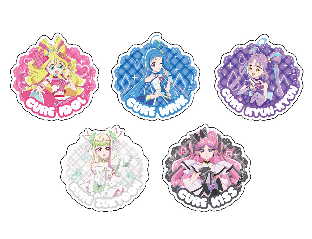 限定グッズ/映画公開記念　キミとアイドルプリキュア♪コラボイベント in 横浜ランドマークタワー（神奈川県）